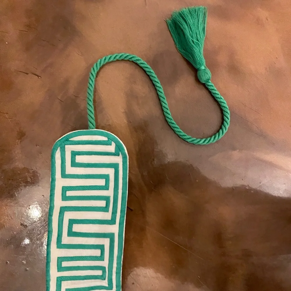 CK BRADLEY - Green Tied sash Belt NWT